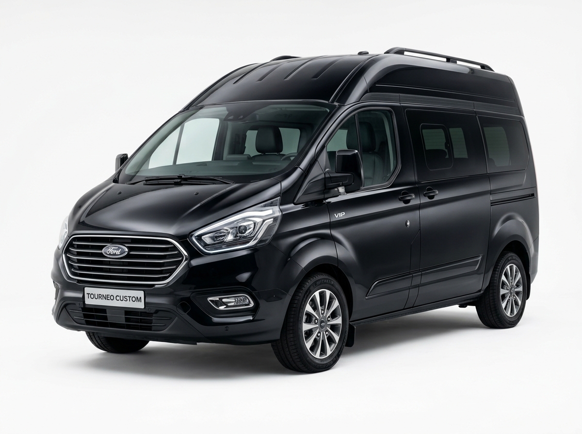 Ford Tourneo Custom VIP