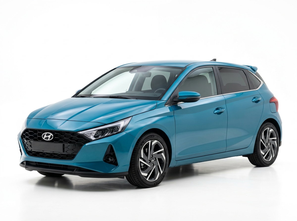 Hyundai i20 Style