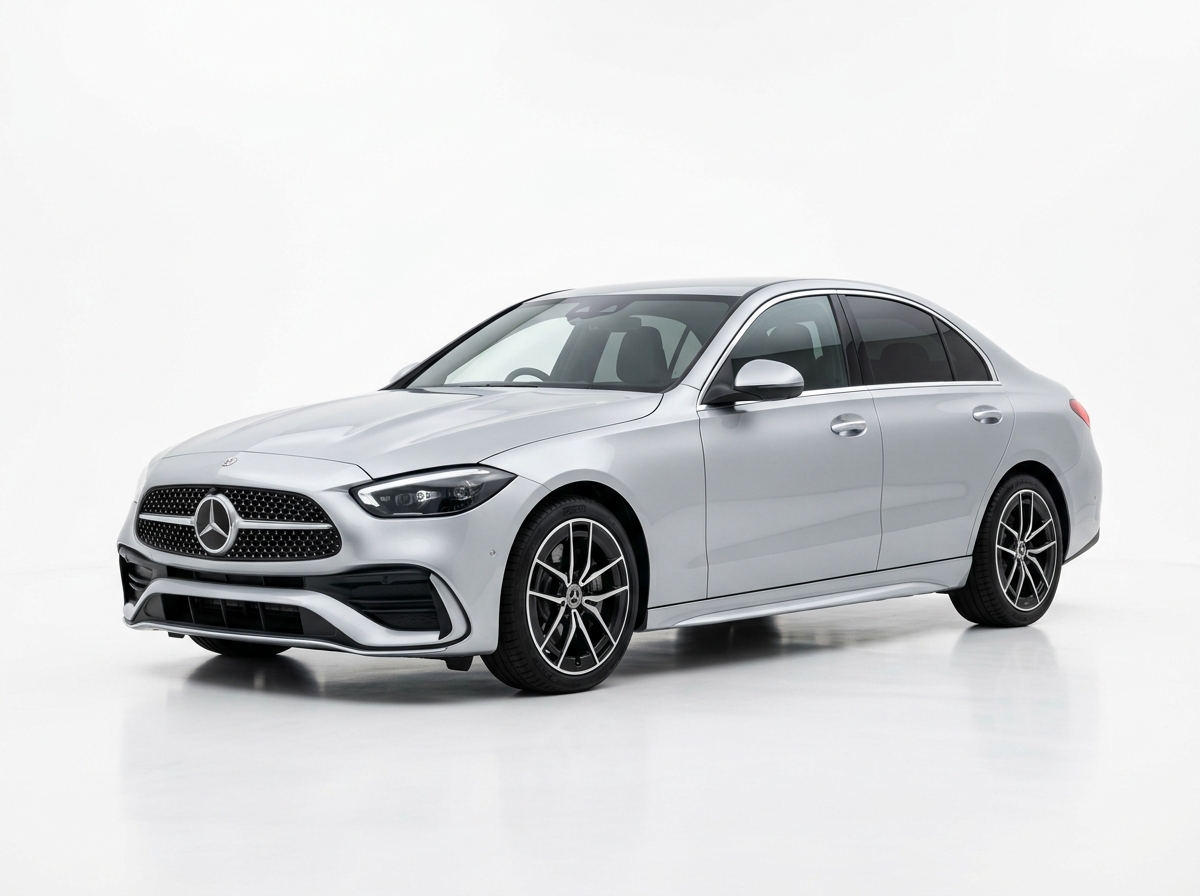 Mercedes-Benz C200 AMG Line