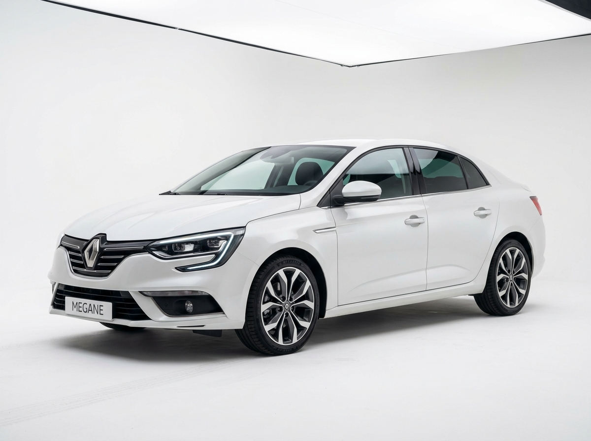 Renault Megane Touch