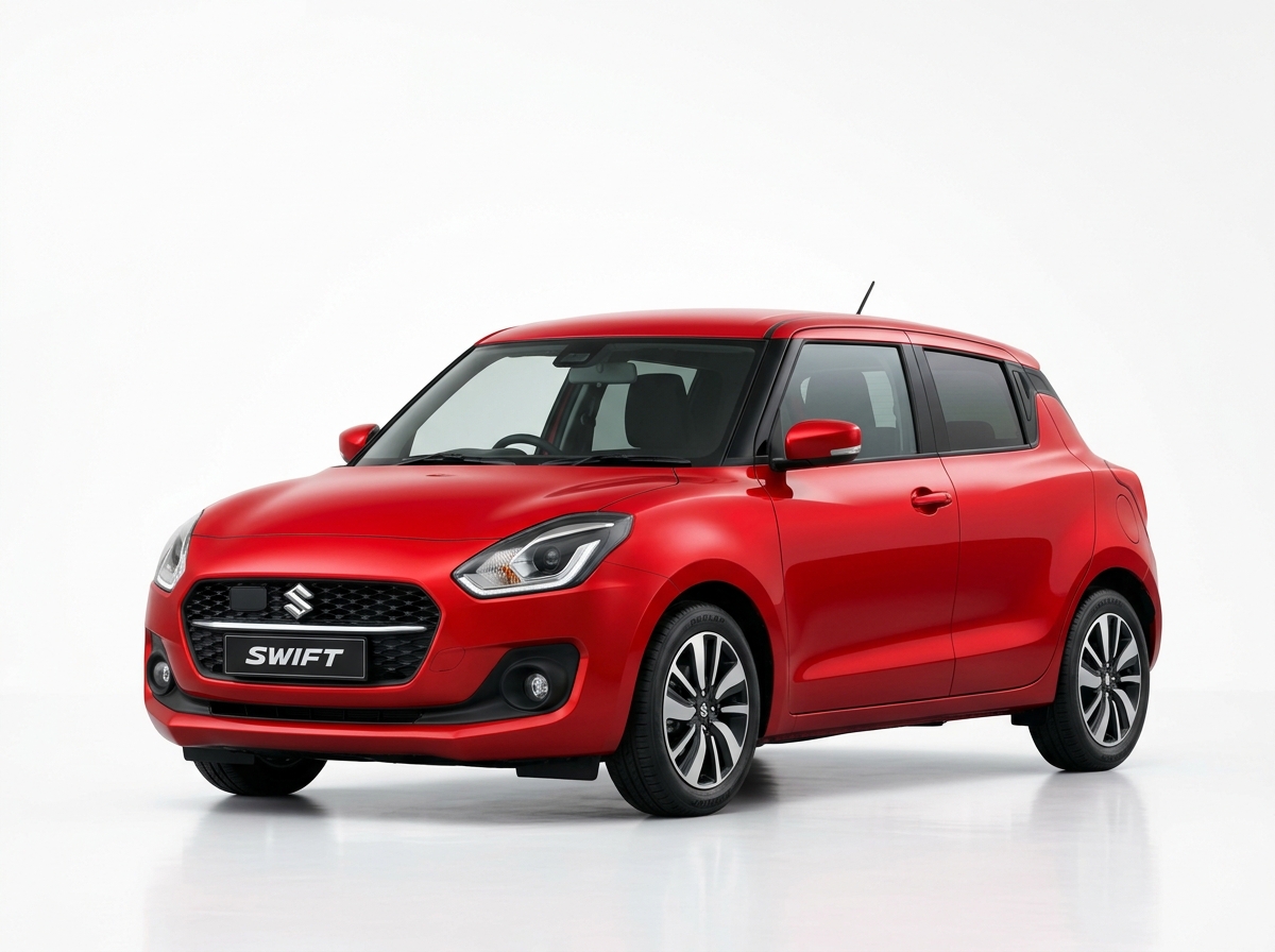 Suzuki Swift Hybrid