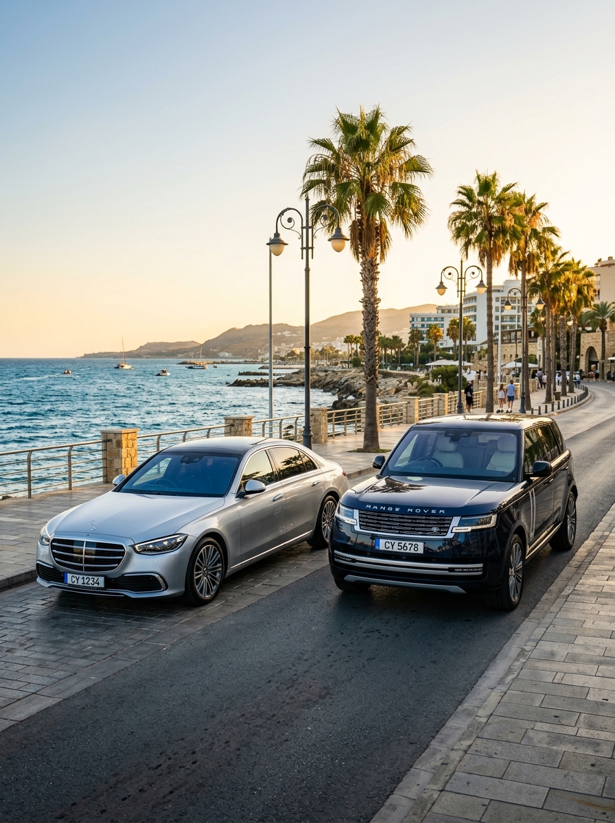 ErcanRent Luxury Fleet